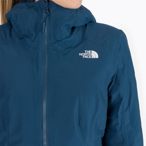 Dámska páperová bunda The North Face Hikesteller Insulated blue NF0A3Y1G9261