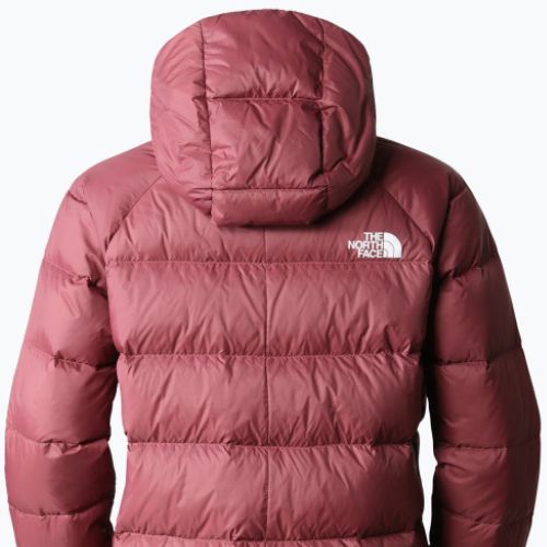 Dámska páperová bunda The North Face Hyalite Down Parka pink NF0A7Z9R6R41