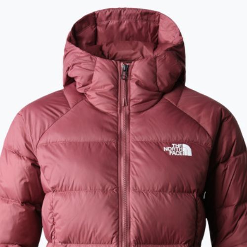 Dámska páperová bunda The North Face Hyalite Down Parka pink NF0A7Z9R6R41