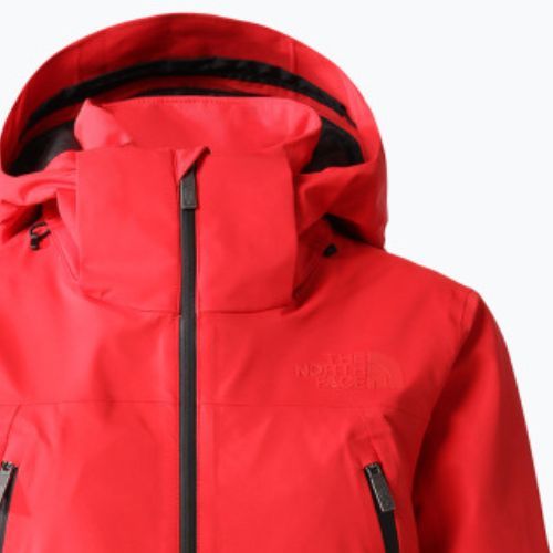 Dámska lyžiarska bunda The North Face Lenado červená NF0A4R1M6821