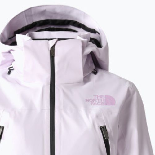 Dámska lyžiarska bunda The North Face Lenado pink NF0A4R1M6S11