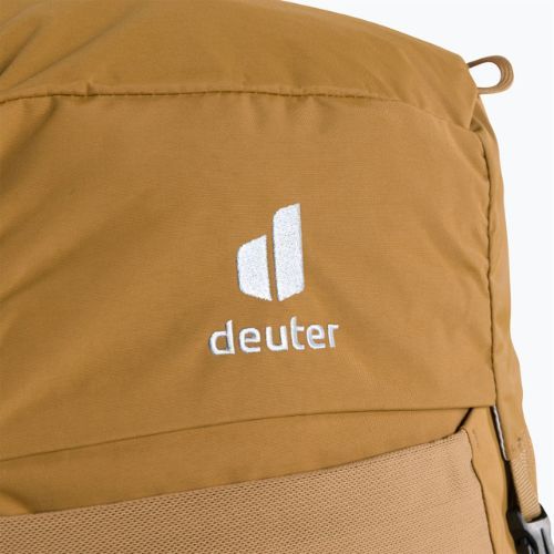 Deuter Aircontact Core 60 + 10 l trekingový batoh hnedý 335052263180
