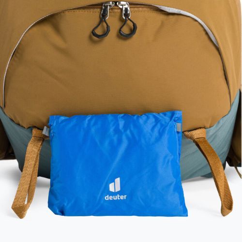 Deuter Aircontact Core 60 + 10 l trekingový batoh hnedý 335052263180