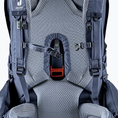 Trekingový batoh Deuter Aircontact X 60 + 15 l navy blue 337002230670