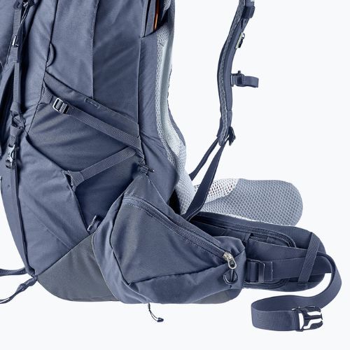 Trekingový batoh Deuter Aircontact X 60 + 15 l navy blue 337002230670