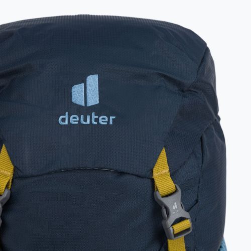 Detský turistický batoh Deuter Junior navy blue 361052313710