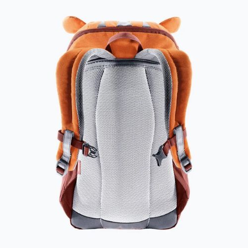 Detský turistický batoh Deuter Kikki orange 361042395080