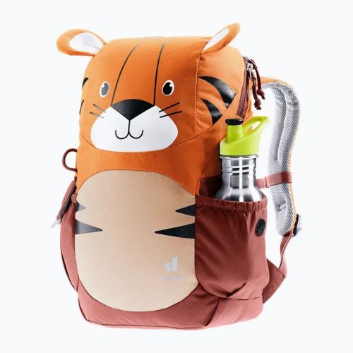 Detský turistický batoh Deuter Kikki orange 361042395080