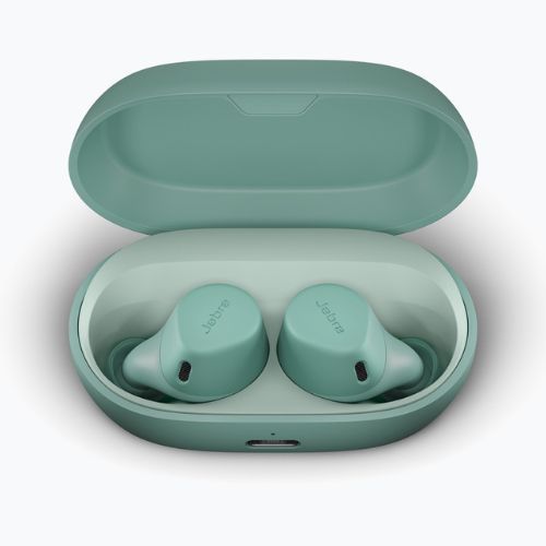 Bezdrôtové slúchadlá Jabra Elite 7 Active zelené 100-99171003-60