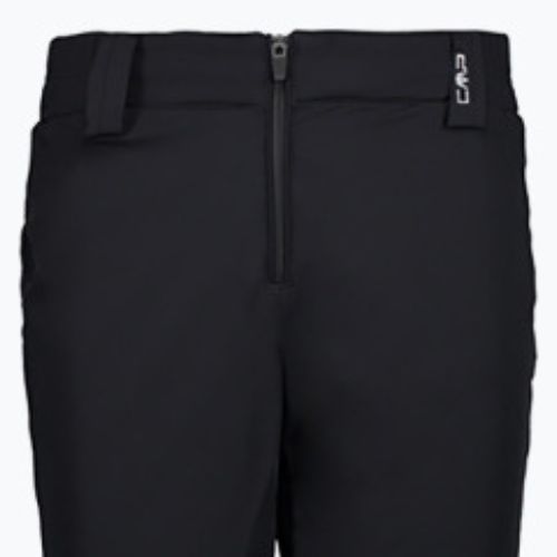 Dámske lyžiarske nohavice CMP čierne 3W05376/U901