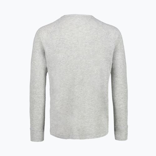 Pánska termoakčná mikina CMP 3Y06256 grigio melange