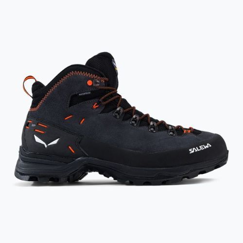 Salewa pánske trekové topánky Alp Mate Winter Mid WP black 00-0000061412