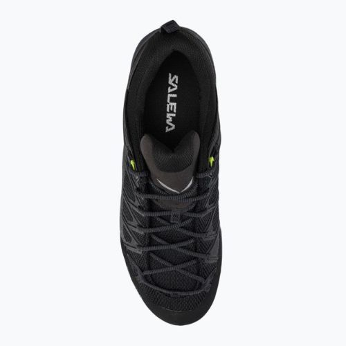 Salewa MTN Trainer Lite GTX pánske trekové topánky black 00-0000061361