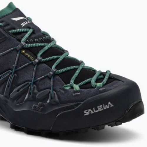 Salewa Wildfire Edge GTX dámske trekové topánky modré 61376