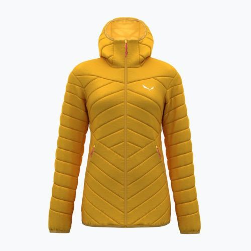 Salewa dámska páperová bunda Brenta Rds Dwn yellow 00-0000027884