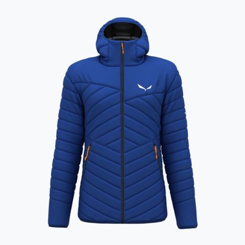 Pánska páperová bunda Salewa Brenta Rds Dwn navy blue 00-0000027883