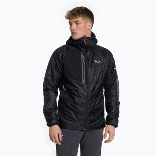 Salewa Catinaccio TWR pánska páperová bunda čierna 00-0000027991