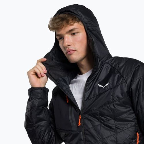 Salewa Catinaccio TWR pánska páperová bunda čierna 00-0000027991