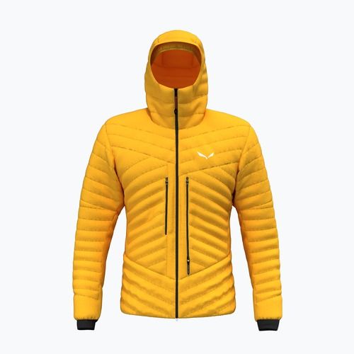 Salewa pánska páperová bunda Ortles Rds Dwn yellow 00-0000028458