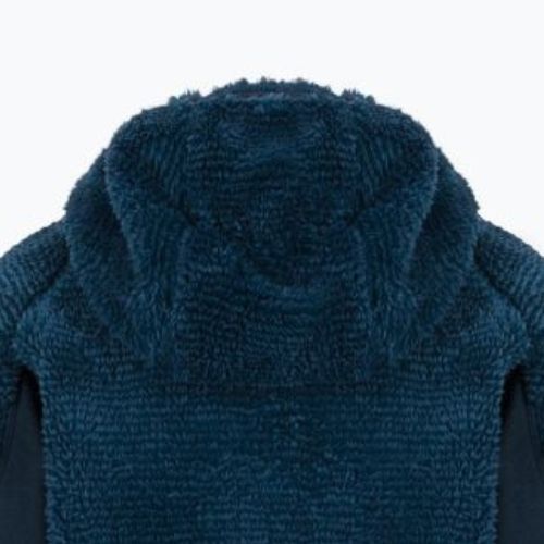 Salewa detská fleecová mikina Puez Highloft 2 PL HD navy blue 00-0000028492