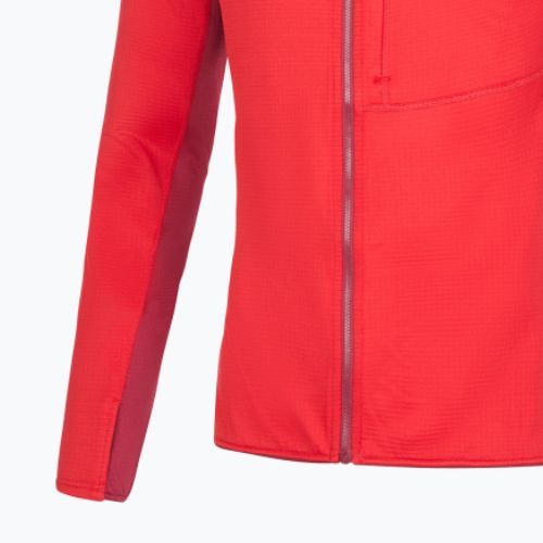 Pánska mikina La Sportiva Chill skydiving červená L66319320