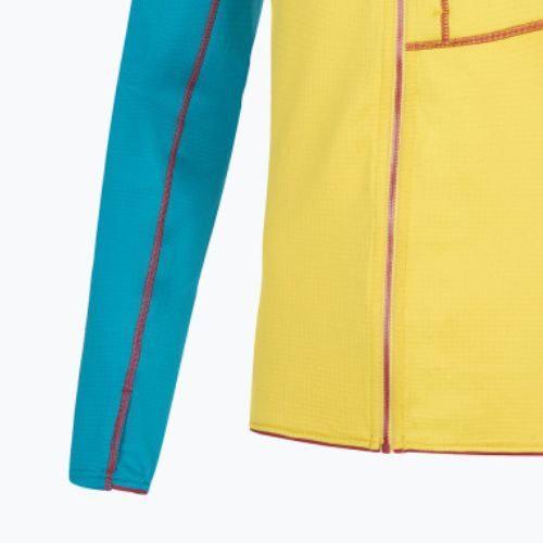 Pánska mikina La Sportiva Chill skydiving yellow L66723635