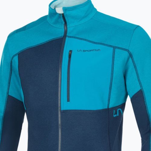Pánska trekingová mikina La Sportiva Elements modrá L68629635