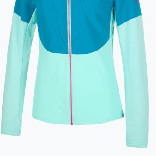 Dámska trekingová mikina La Sportiva Session Tech Hoody modrá M36616635