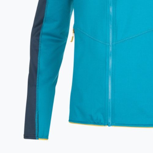 Pánska trekingová mikina La Sportiva Upendo Hoody modrá L67635629