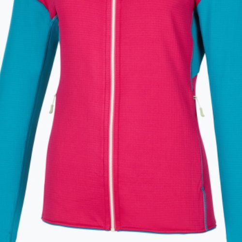 Dámska trekingová mikina La Sportiva Upendo Hoody modrá M33409635