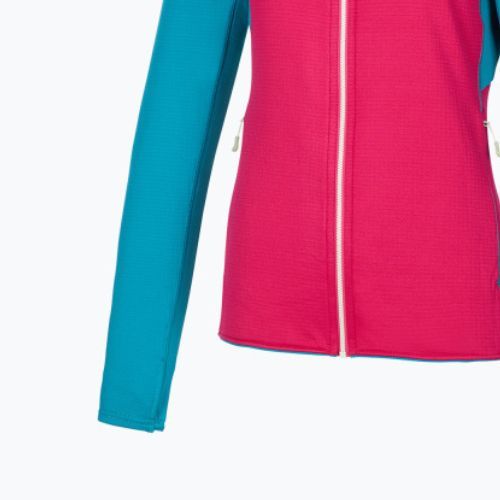 Dámska trekingová mikina La Sportiva Upendo Hoody modrá M33409635