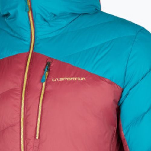La Sportiva pánska páperová bunda Deimos Down červená L51320635