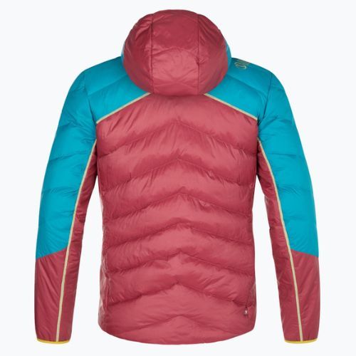 La Sportiva pánska páperová bunda Deimos Down červená L51320635