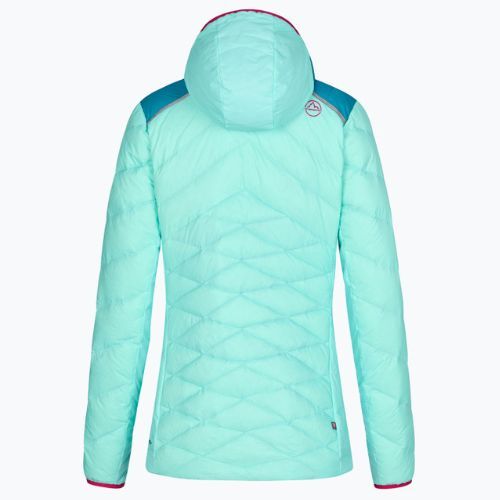 La Sportiva dámska páperová bunda Deimos Down blue M19616635