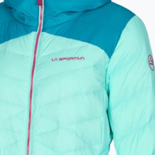 La Sportiva dámska páperová bunda Deimos Down blue M19616635