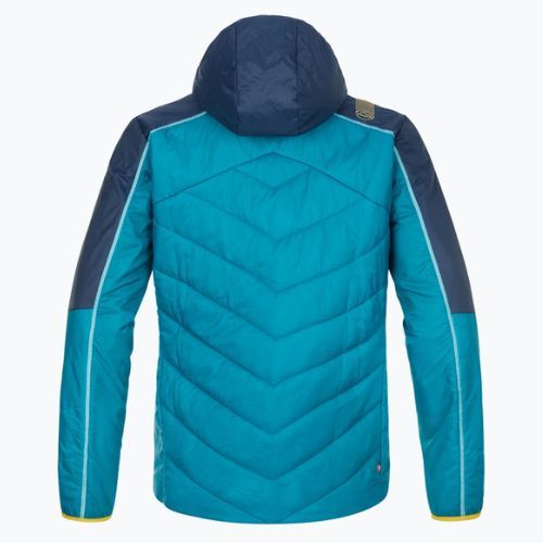 La Sportiva pánska páperová bunda Mythic Primaloft modrá L50635629
