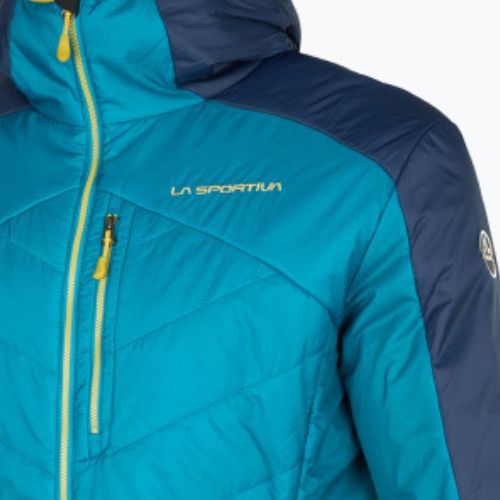 La Sportiva pánska páperová bunda Mythic Primaloft modrá L50635629