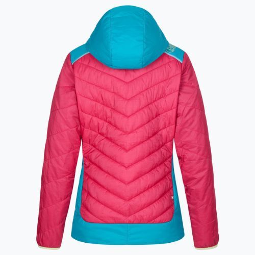 La Sportiva dámska páperová bunda Mythic Primaloft pink M18409635