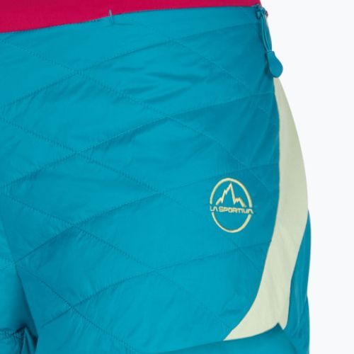 Dámske trekingové šortky La Sportiva Parallel Primaloft blue M40635727