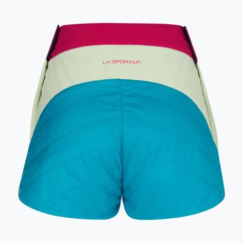 Dámske trekingové šortky La Sportiva Parallel Primaloft blue M40635727