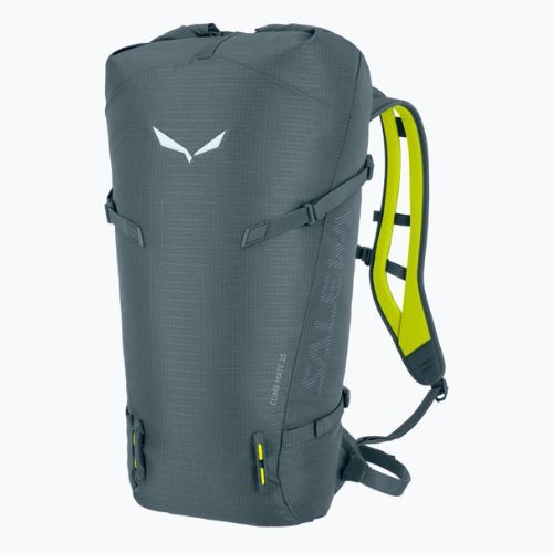 Salewa Climb Mate 25 lezecký batoh sivý 00-0000001267