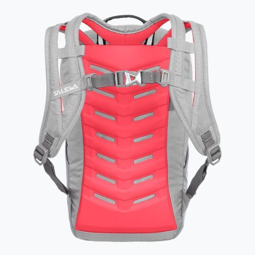 Salewa Mtn Trainer 2 12 K detský trekingový batoh sivý 00-0000001416