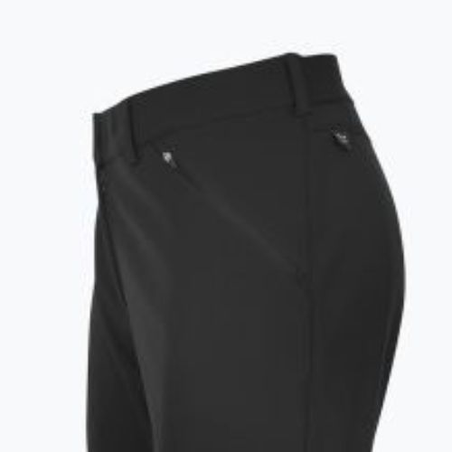 Dámske softshellové nohavice Salewa Dolomia black 00-0000027936