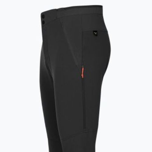 Salewa pánske softshellové nohavice Lagorai DST black 00-0000027906