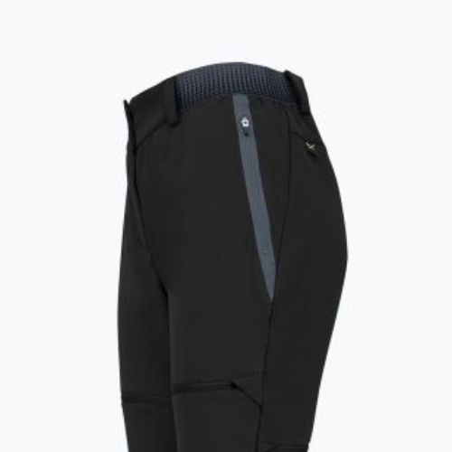 Dámske trekingové nohavice Salewa Pedroc 2 DST 2/1 black 00-0000027988