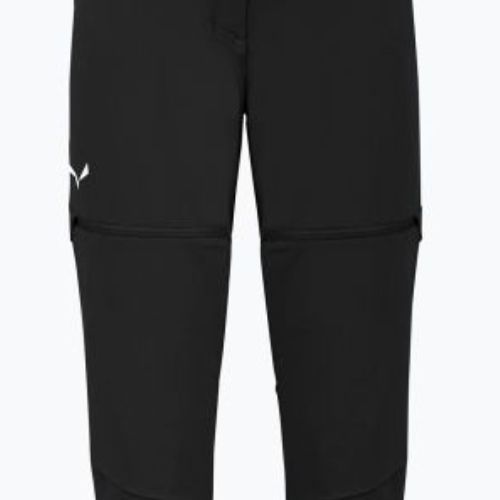 Dámske trekingové nohavice Salewa Pedroc 2 DST 2/1 black 00-0000027988