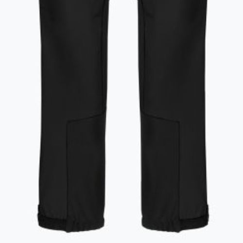 Salewa dámske softshellové nohavice Sella DST Lights black 00-0000028475