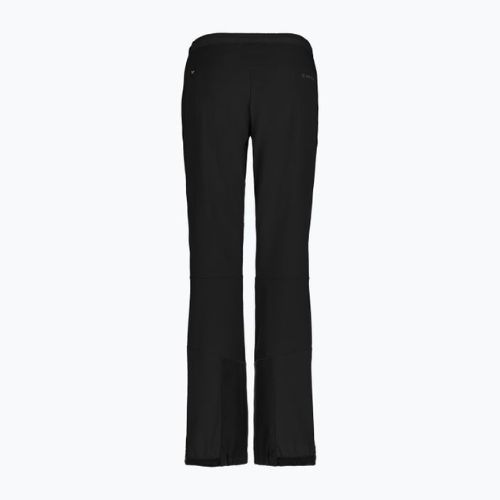 Salewa dámske softshellové nohavice Sella DST Lights black 00-0000028475