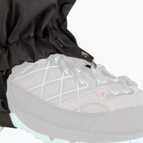 Salewa Detské gamaše 900 Strapouts black 2118