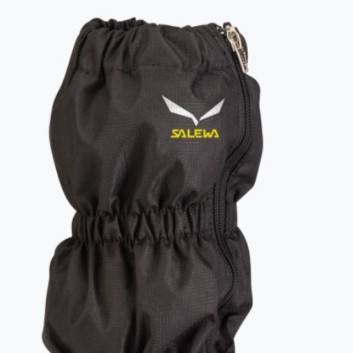 Salewa Detské gamaše 900 Strapouts black 2118